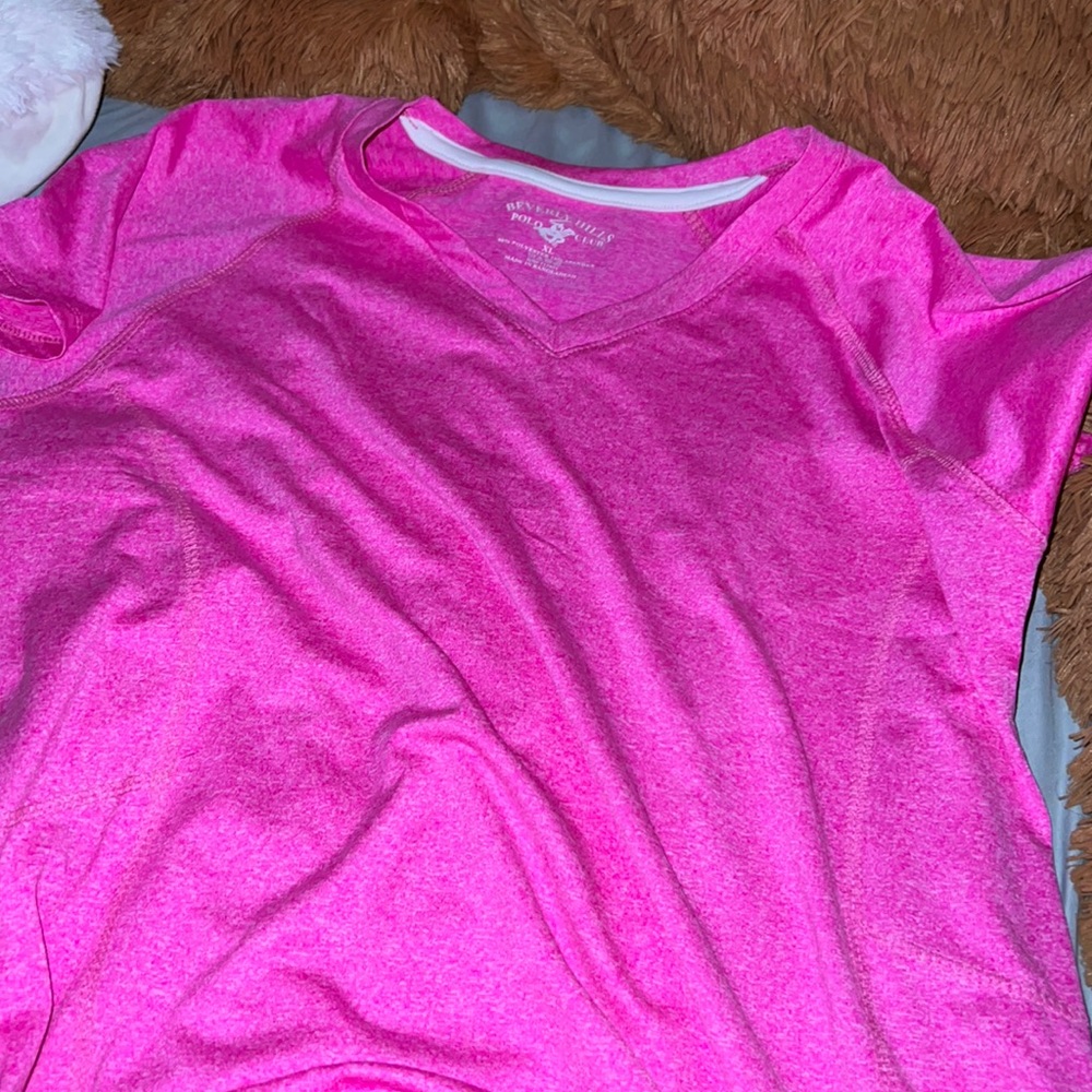 Beverly Hills Polo Club athletic shirt